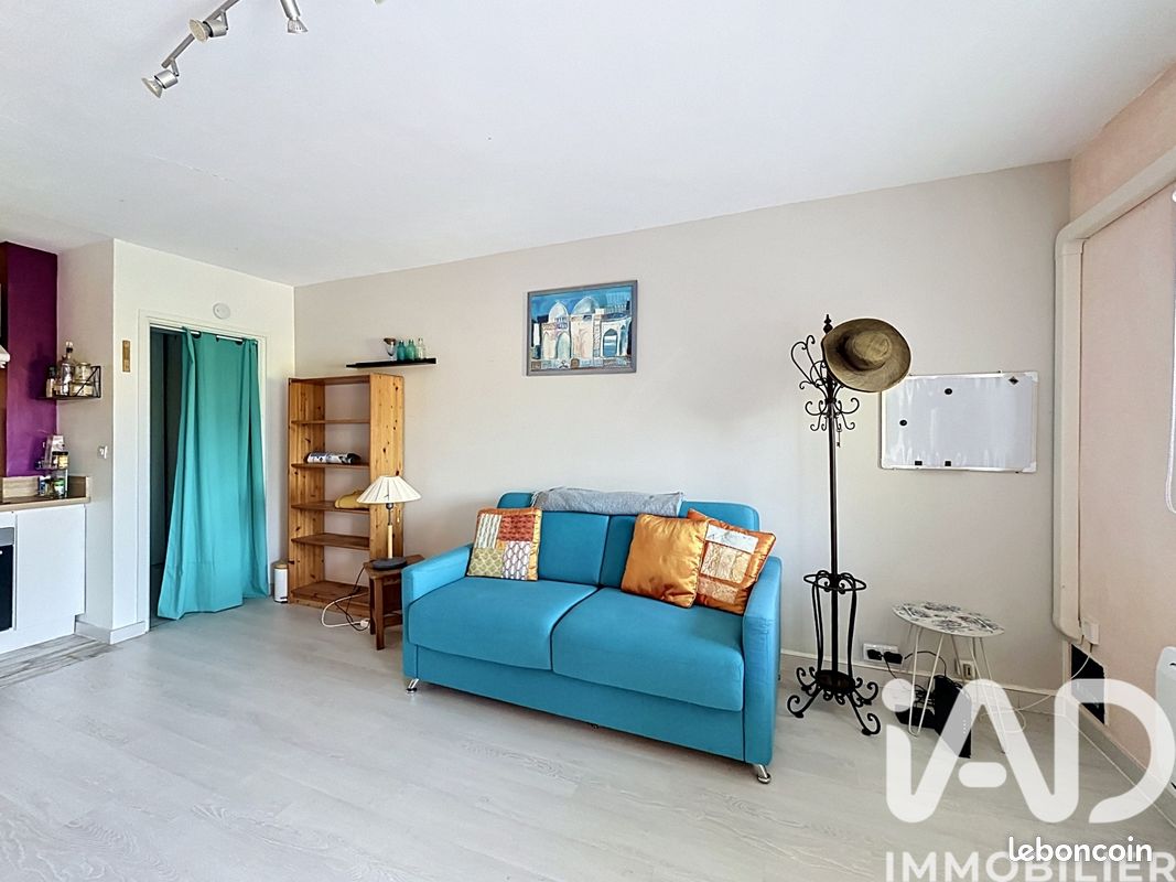 Studio 1 pièce 30 m² (image 4)