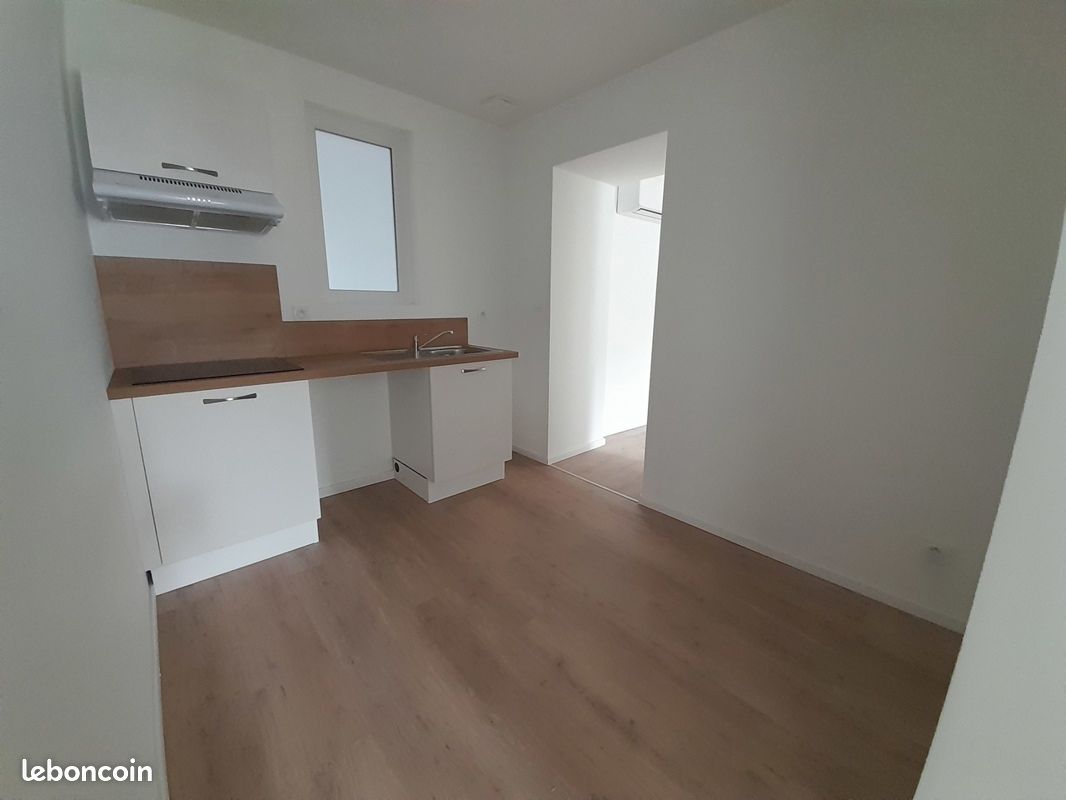 Appartement 3 pièces 55 m² · à Roquefort-sur-Garonne · 55 m² · 533 €/mois