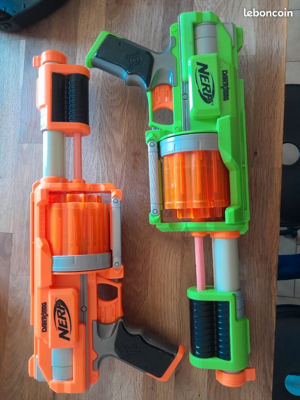 Nerf darttag x2 (image 2)