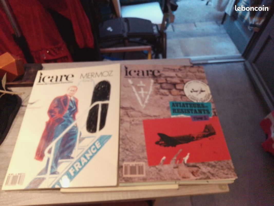 Revues Icare aviation (image 2)