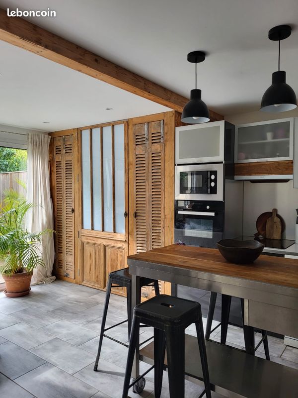 Maison 4 pièces 100 m² · à Saint-Médard-en-Jalles · 100 m² · 1 550 €/mois