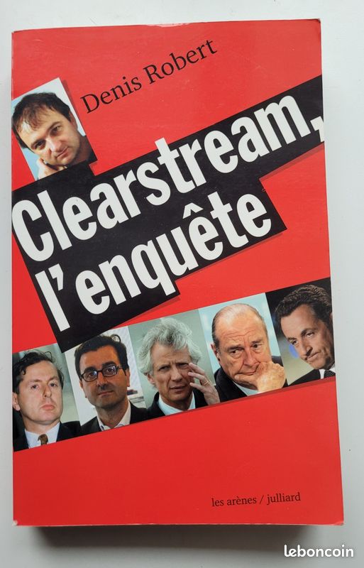 Clearstream, l’enquête (image 1)
