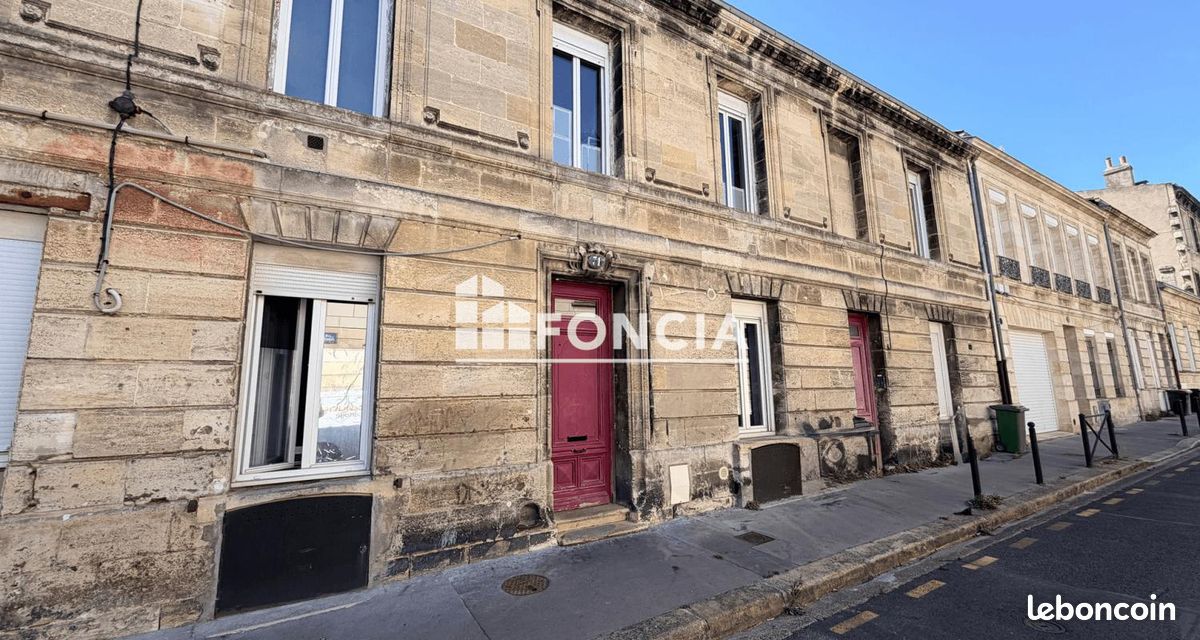 Appartement 3 pièces 48 m² · à Bordeaux · 48 m² · 814 €/mois