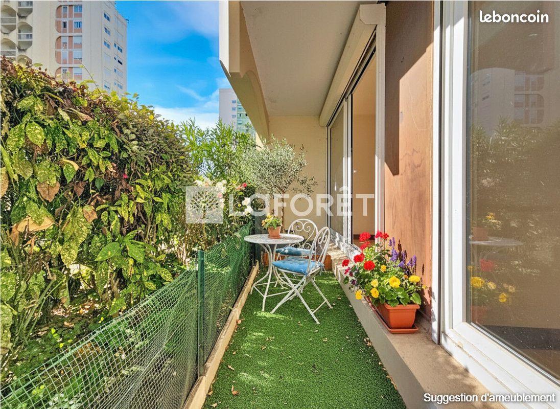 Appartement 4 pièces 87 m² · à Angers · 87 m² · 150 990 €