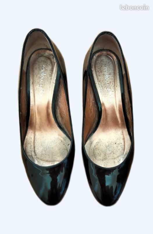 Escarpins vernis Mellow Yellow Chaussures