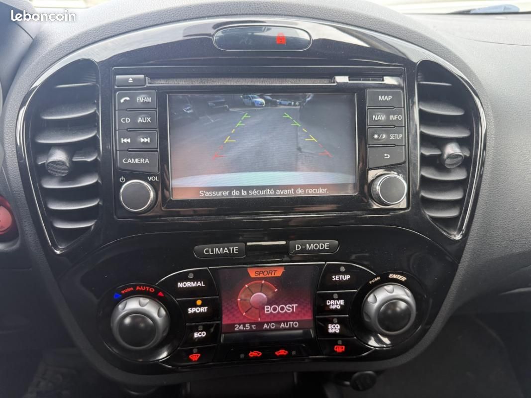 Nissan Juke NISMO 1.6e Turbo 200 All-Mode 4x4-i M-CVT (image 15)