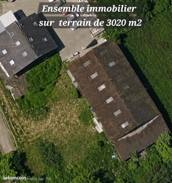 Local commercial 11 pièces 242 m² · à Roeschwoog · 242 m² · 649 000 €