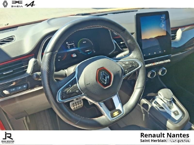 Renault Arkana 1.6 E-Tech full hybrid 145ch RS Line (image 4)