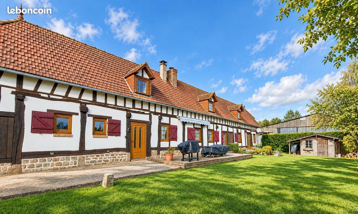Maison 6 pièces 155 m² · à Étaimpuis · 155 m² · 305 000 €