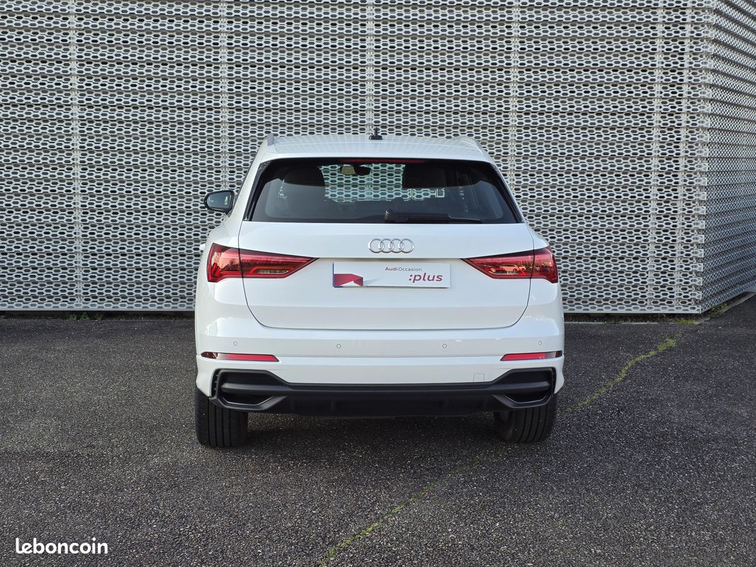 AUDI Q3 35 TDI 150 ch S tronic 7 S line (image 4)
