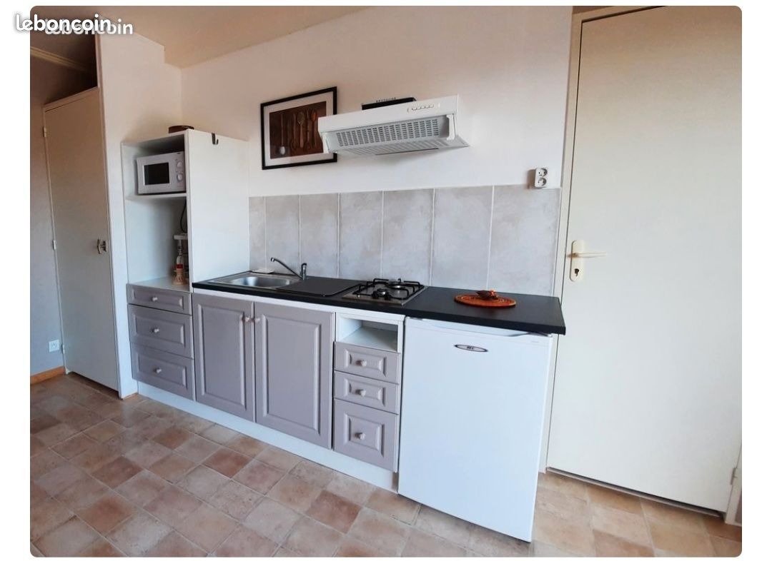 Grand studio en rez-de-jardin 4pers (image 5)