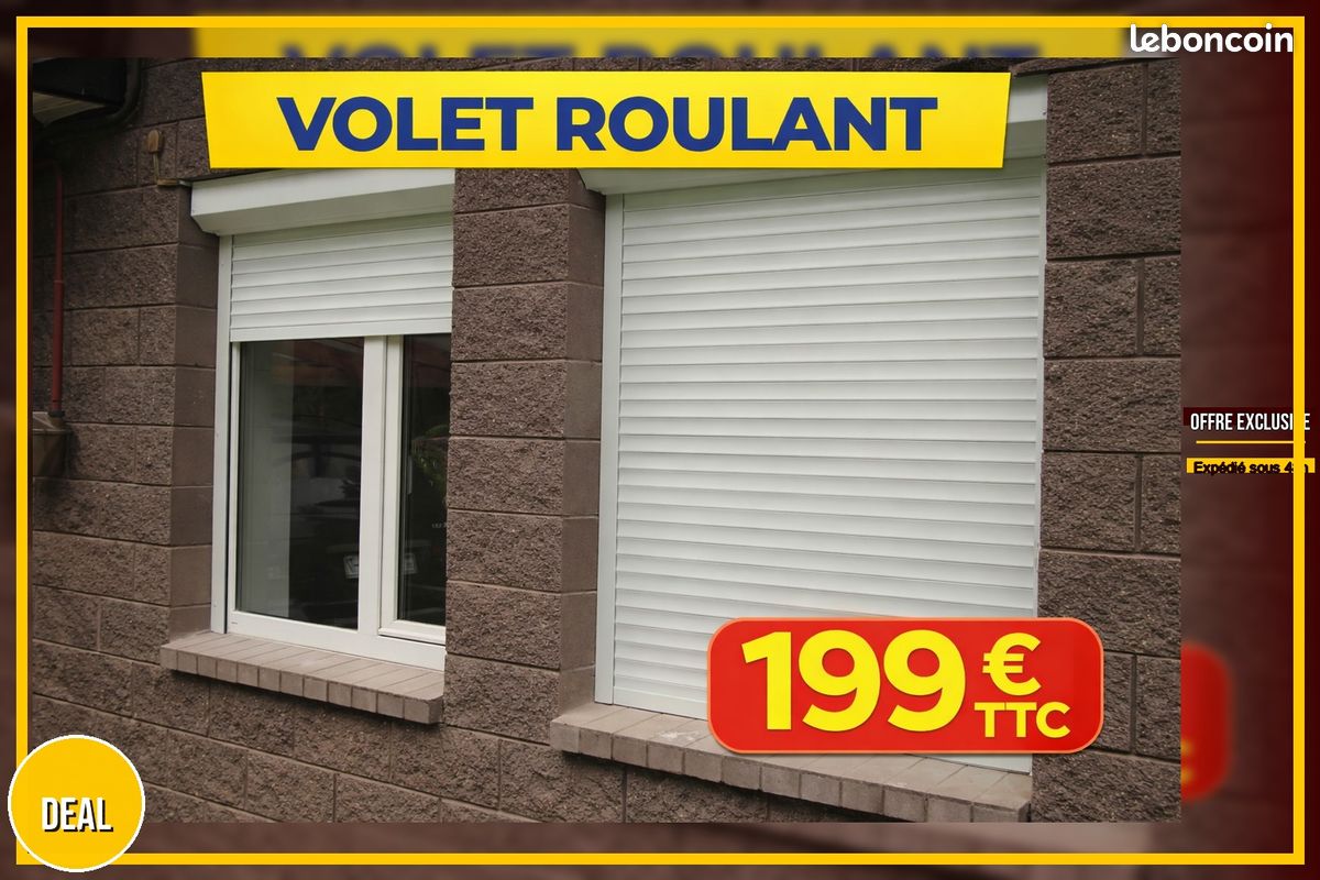 Volet roulant électrique (image 2)