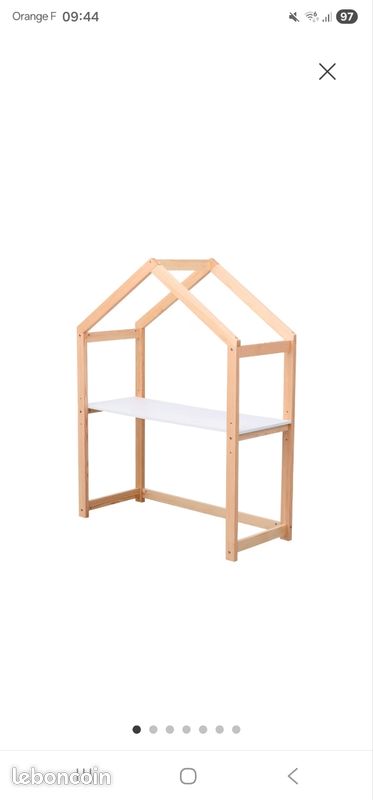 Bureau cabane (image 1)