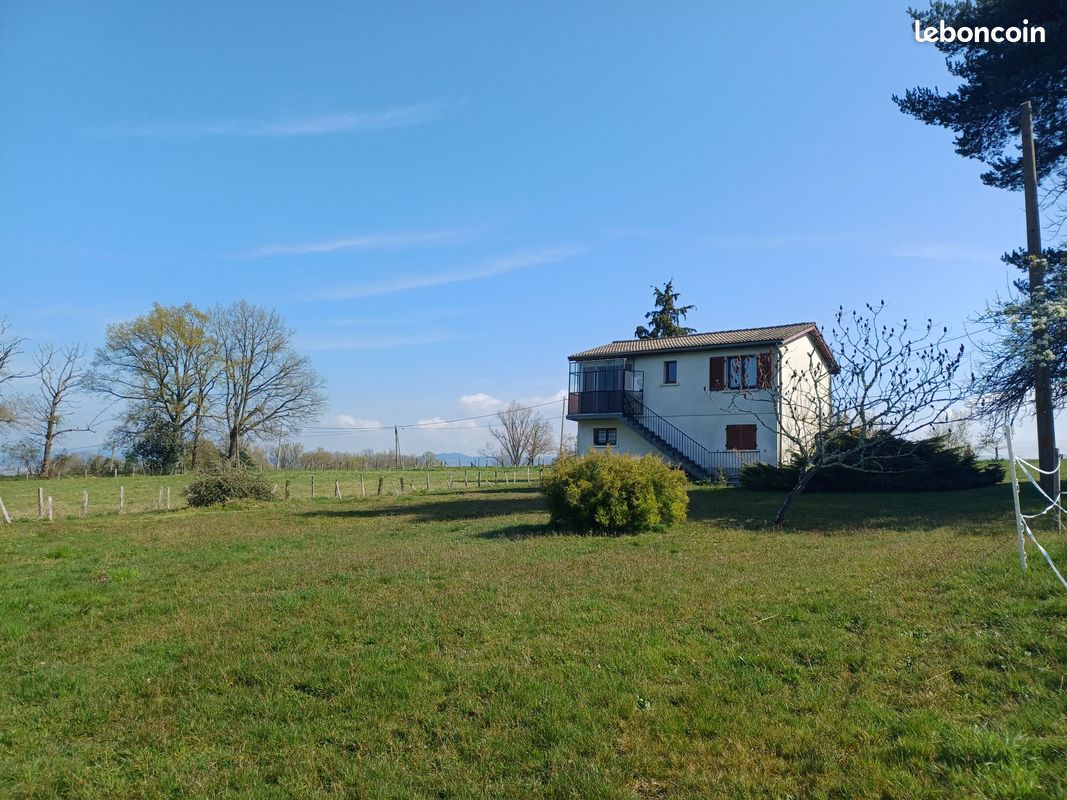 Maison 3 pièces 58 m² · à Néronde-sur-Dore · 58 m² · 155 000 €