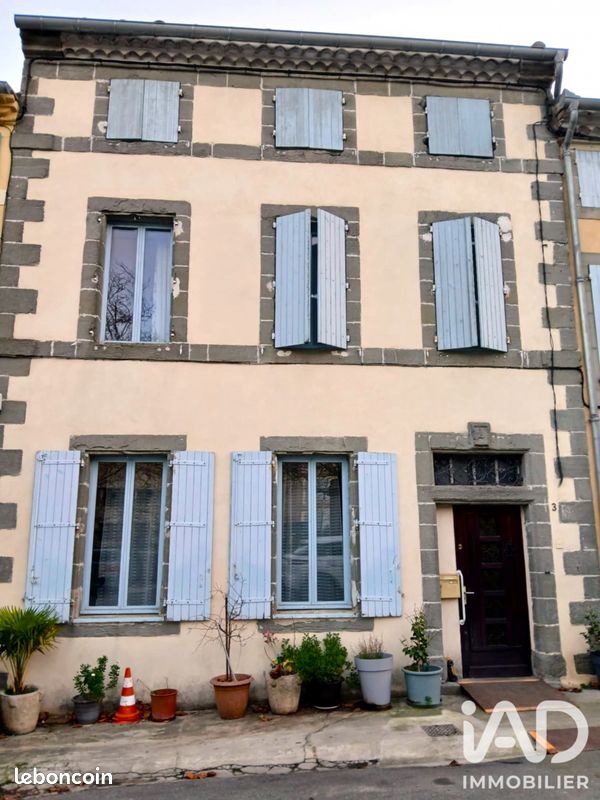 Maison 5 pièces 172 m² · à Fanjeaux · 172 m² · 97 000 €