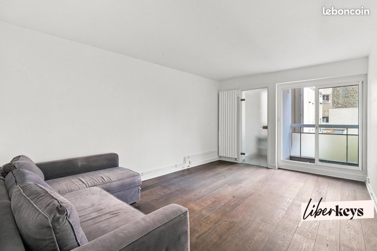 Appartement 1 pièce 33 m² · à Paris · 33 m² · 320 000 €