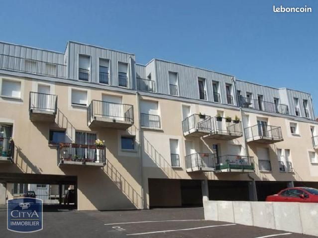 Appartement 3 pièces 64 m² · à Saint-Quentin · 64 m² · 590 €/mois