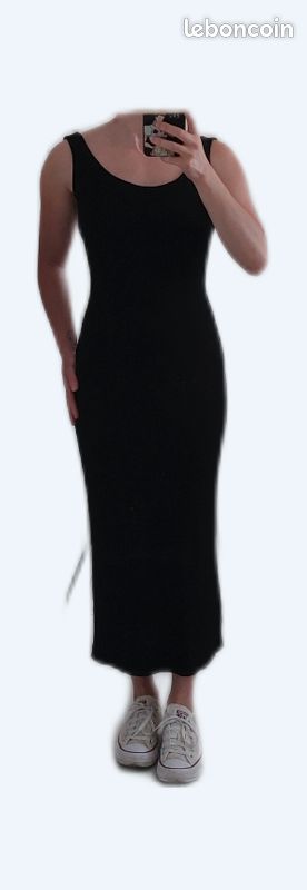 Robe noire Plein Sud (image 1)