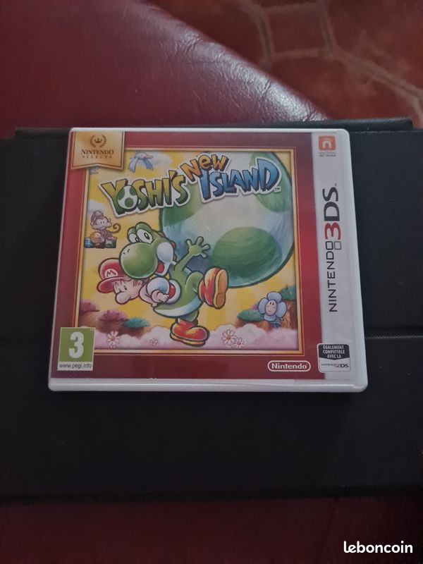 Jeu Nintendo 3DS (image 1)