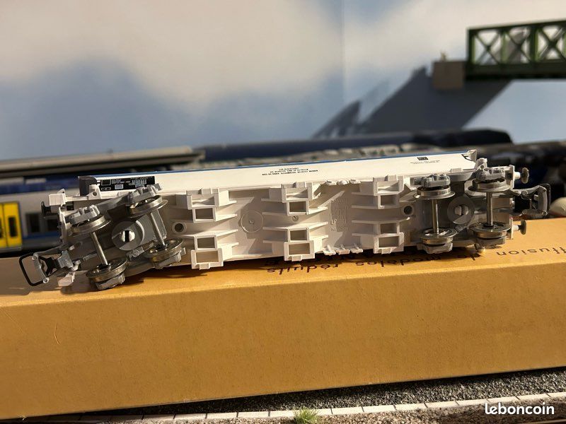 Märklin HO AC : DB wagon Bitburger Pils (Gebraucht) in für CHF 12