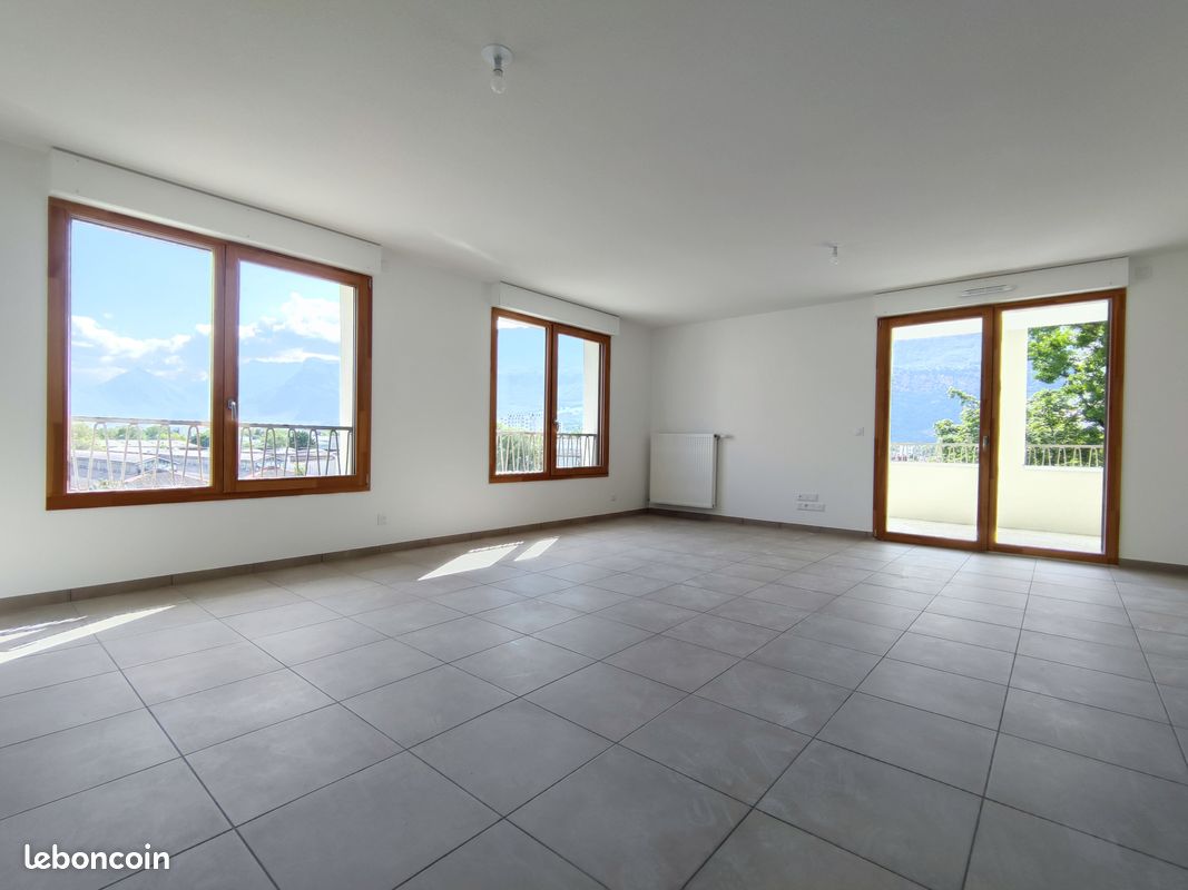 Appartement 4 pièces 93 m² · à Le Pont-de-Claix · 93 m² · 239 000 €