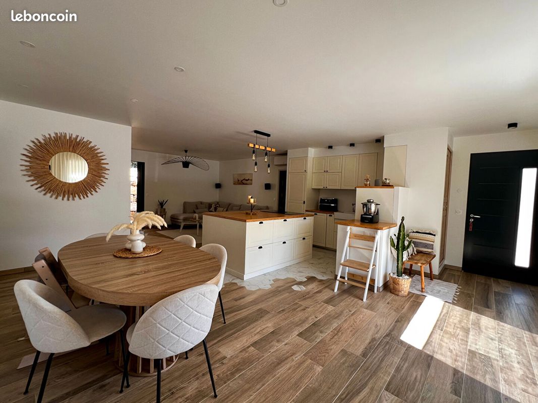 Maison 6 pièces 109 m² · à Cabasse · 109 m² · 409 500 €