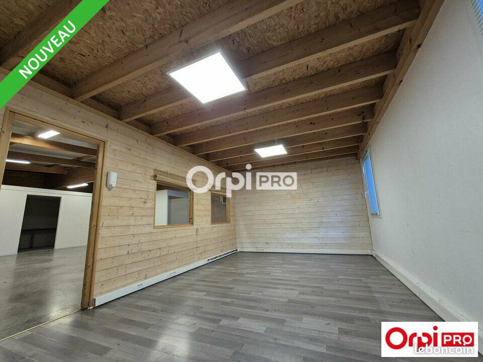 Local d'activité 283 m² (image 4)