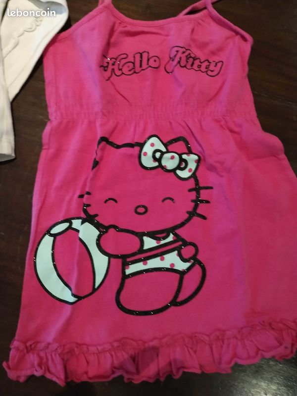 Vêtements fille 3 ans (image 3)