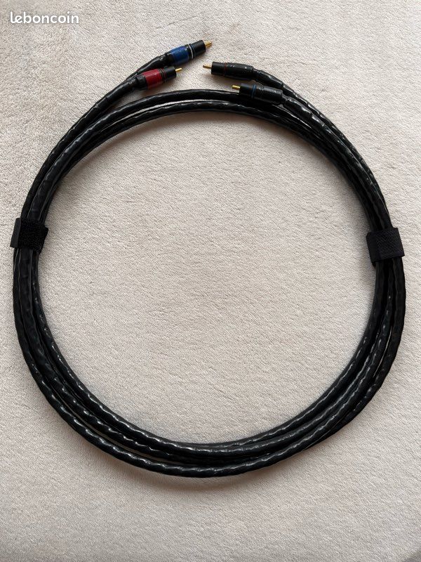 Audio Research LitzLink 1 - Cables de modulation (image 2)