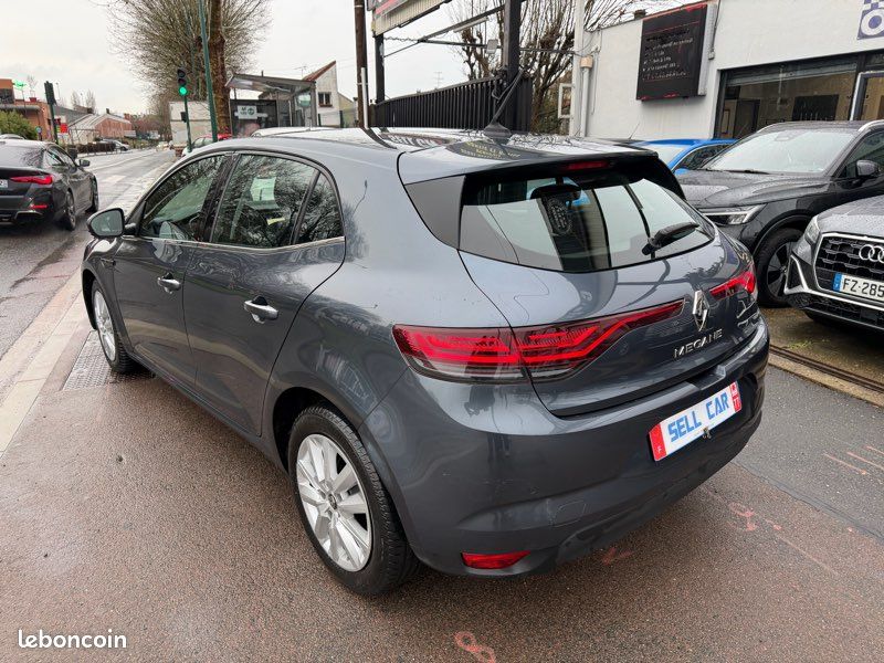 Megane IV (2) 1.5 bluedci 115ch Business 1 ère Main (image 4)