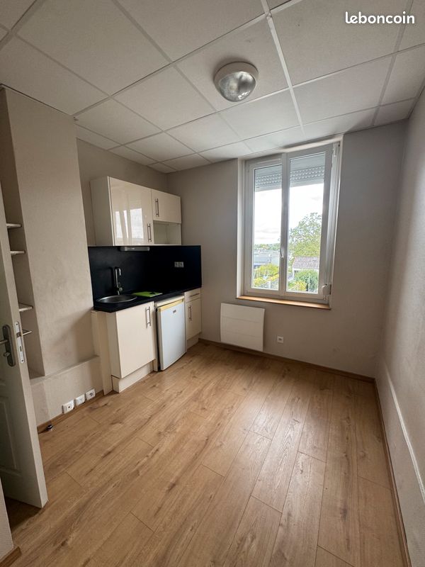 Appartement 1 pièce 12 m² · à Amiens · 12 m² · 425 €/mois