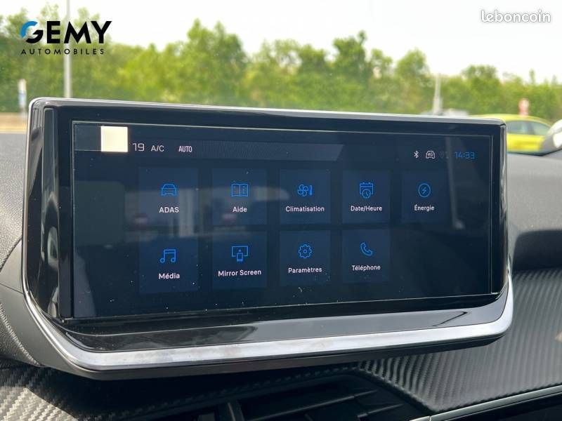 Peugeot 2008 Electrique 54 kWh 156 ch Allure (image 20)