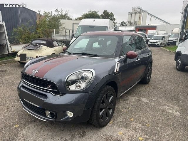 Mini COUNTRYMAN COOPER SD 143CH PARK LANE (image 2)