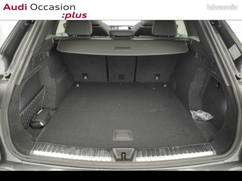 Audi Q5 2.0 TDI Hybride 204ch S line quattro S tronic 7 (image 8)