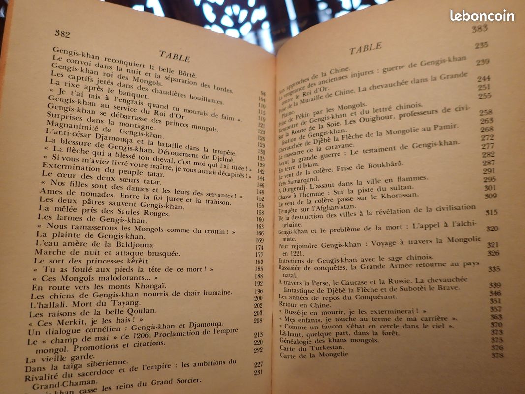 LOT Biographies (7 livres) rois,reines,chefs,conqurants (image 10)