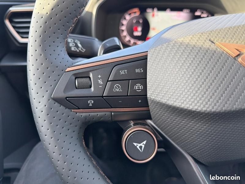 Cupra Leon 1.5 eHybrid 272ch VZ DSG6 (image 15)