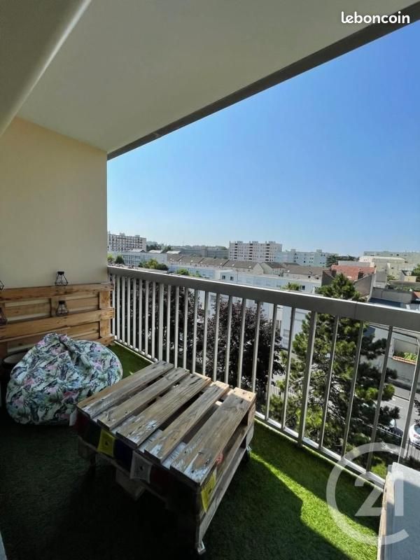 Appartement 3 pièces 56 m² · à Reims · 56 m² · 1 020 €/mois