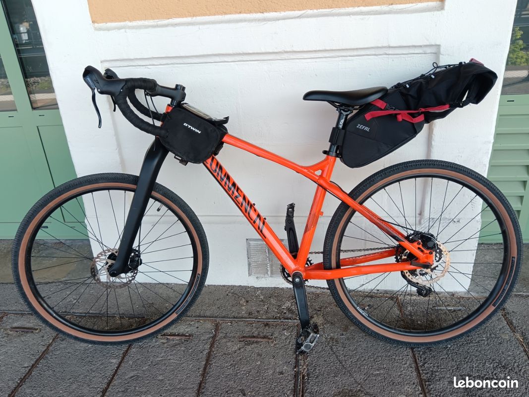 Bicycle Velo Hybride Vtt Route Vélo Hybride Vtt Gravel Vélos