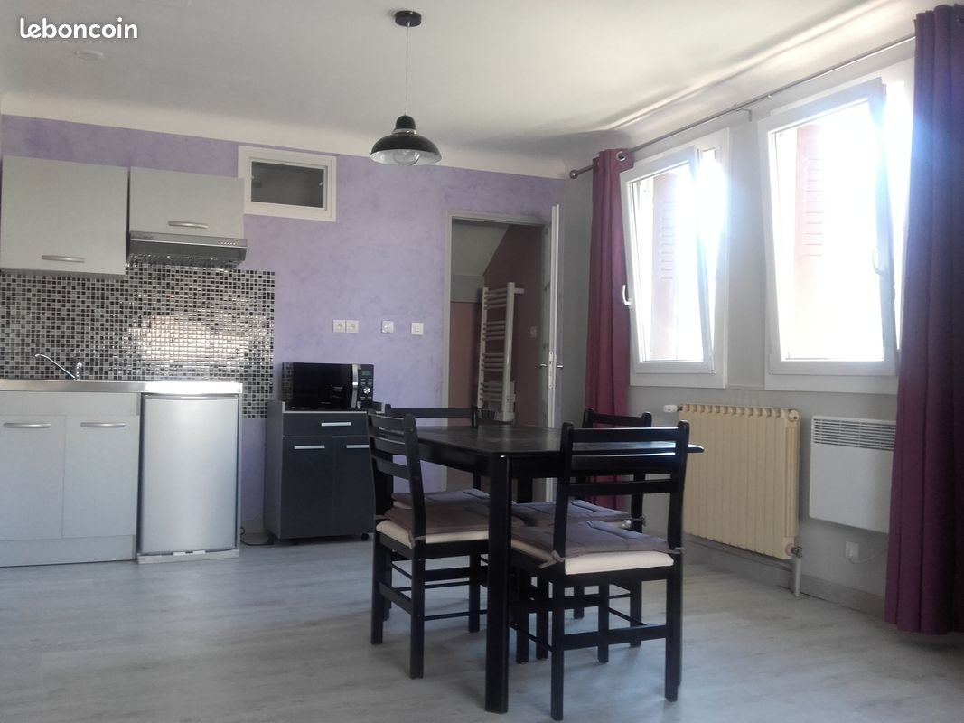 Appartement 1 pièce 27 m² · à Seyssinet-Pariset · 27 m² · 450 €/mois