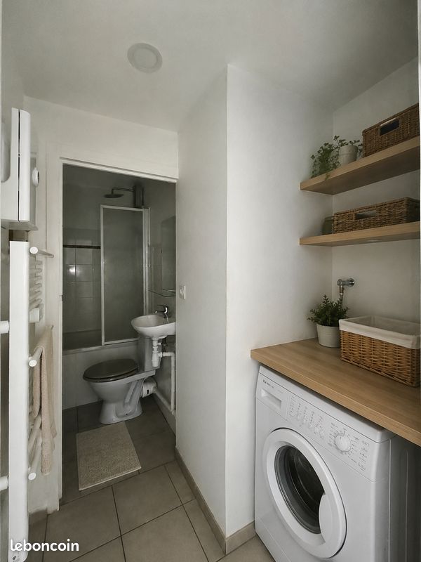 Appartement 2 pièces 48 m² (image 3)