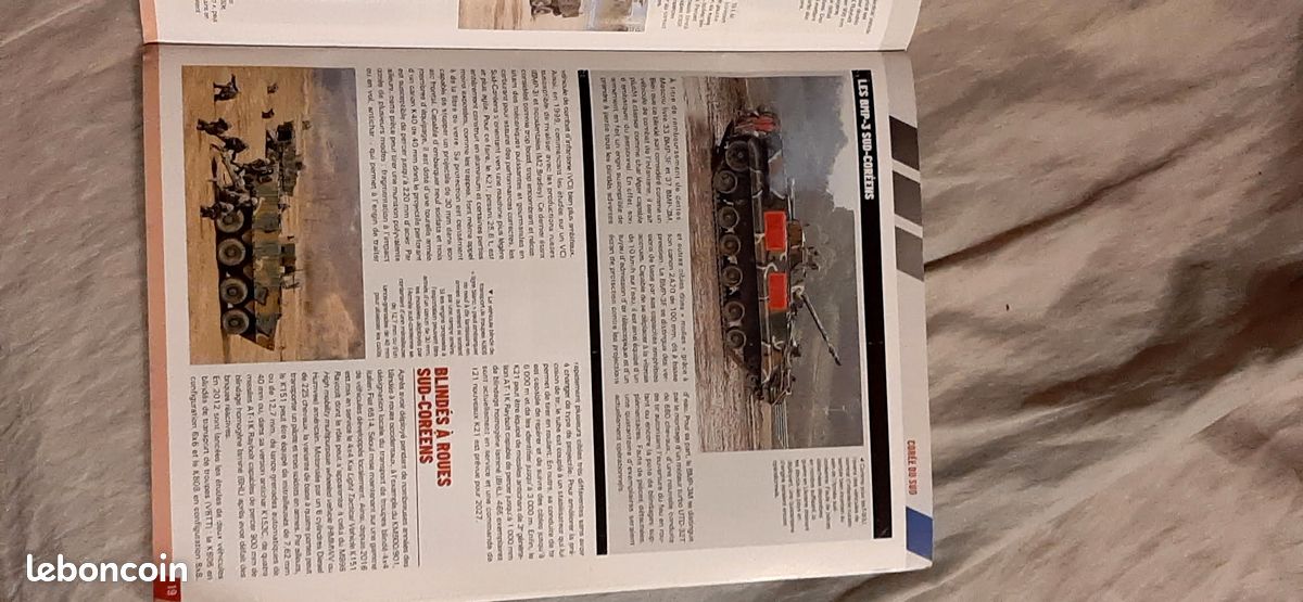 Batailles&blindes n° 124 (image 3)