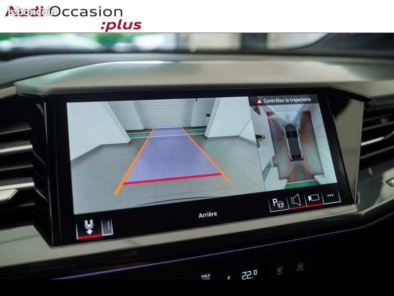 Audi Q4 Sportback e-tron 45 e-tron 285ch quattro S line (image 39)