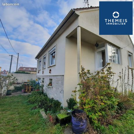 Maison 3 pièces 66 m²