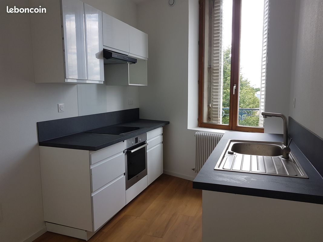Appartement 1 pièce 27 m² · à Nancy · 27 m² · 550 €/mois