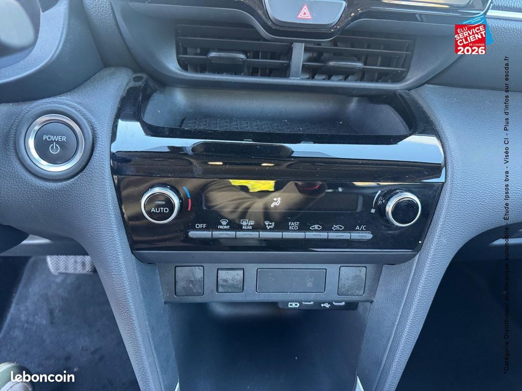 Toyota Yaris Cross 116h Dynamic MC24 (image 21)