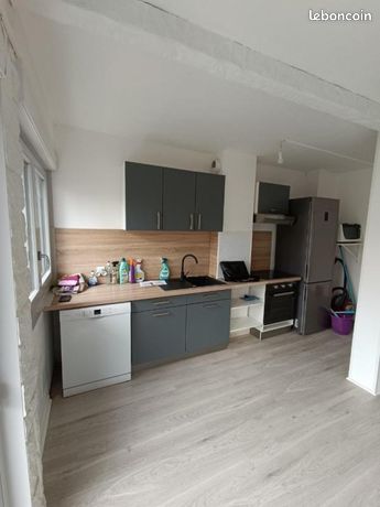 Appartement 4 pièces 69 m²