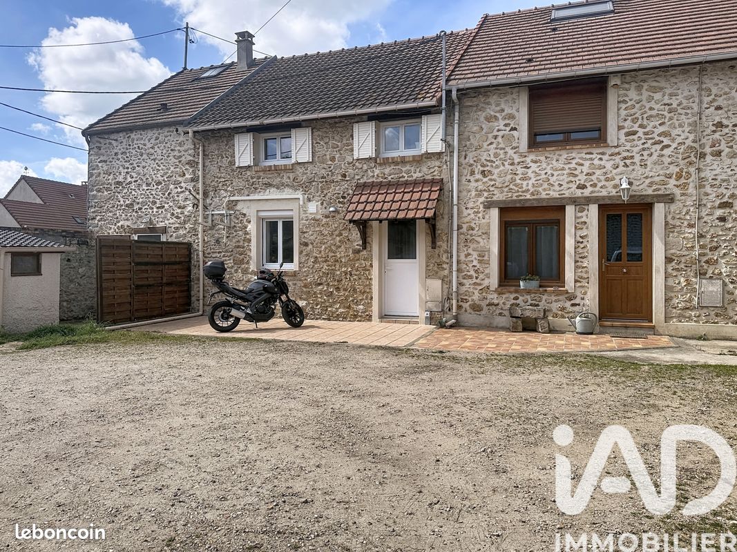 Maison 3 pièces 70 m² · à Chevannes · 70 m² · 219 000 €