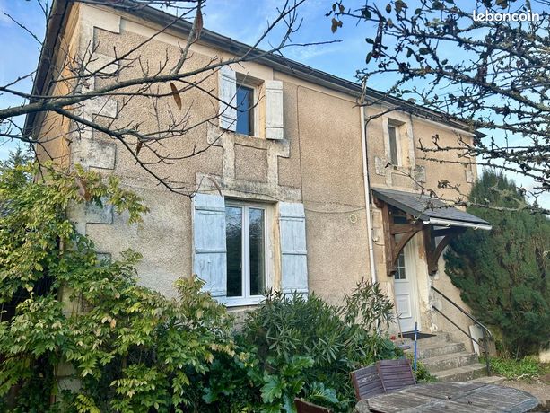 Maison 3 pièces 66 m²