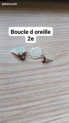 Boucle d oreille (image 1)