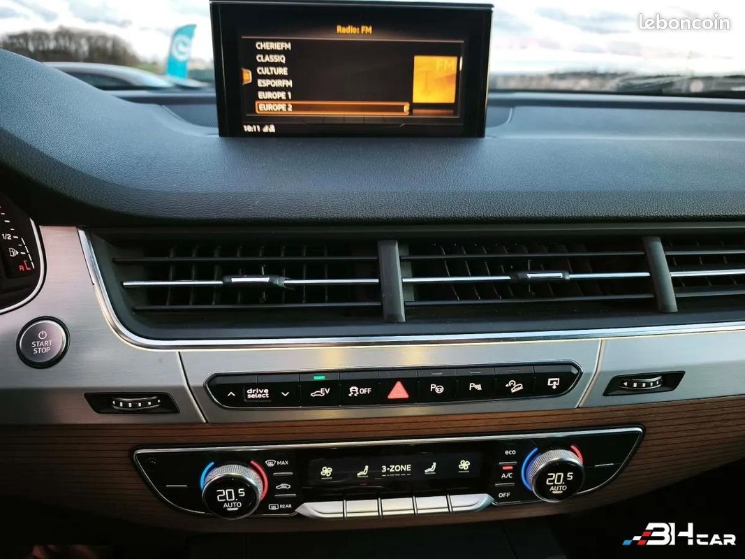 Audi Q7 3.0 TDI E-TRON 373H 260 PHEV HYBRID AMBITION LUXE QUATTRO TIPTRONIC BVA (image 19)